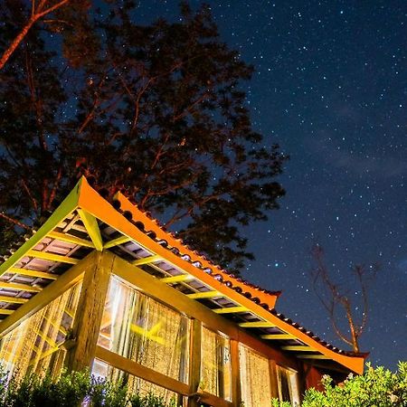 Espirito Das Aguas Chales Lumiar Dış mekan fotoğraf