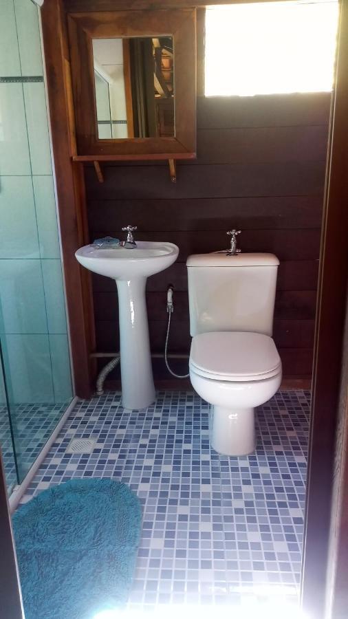 Espirito Das Aguas Chales Lumiar Dış mekan fotoğraf