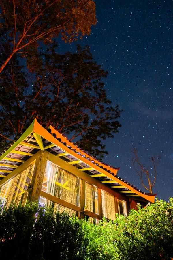 Espirito Das Aguas Chales Lumiar Dış mekan fotoğraf
