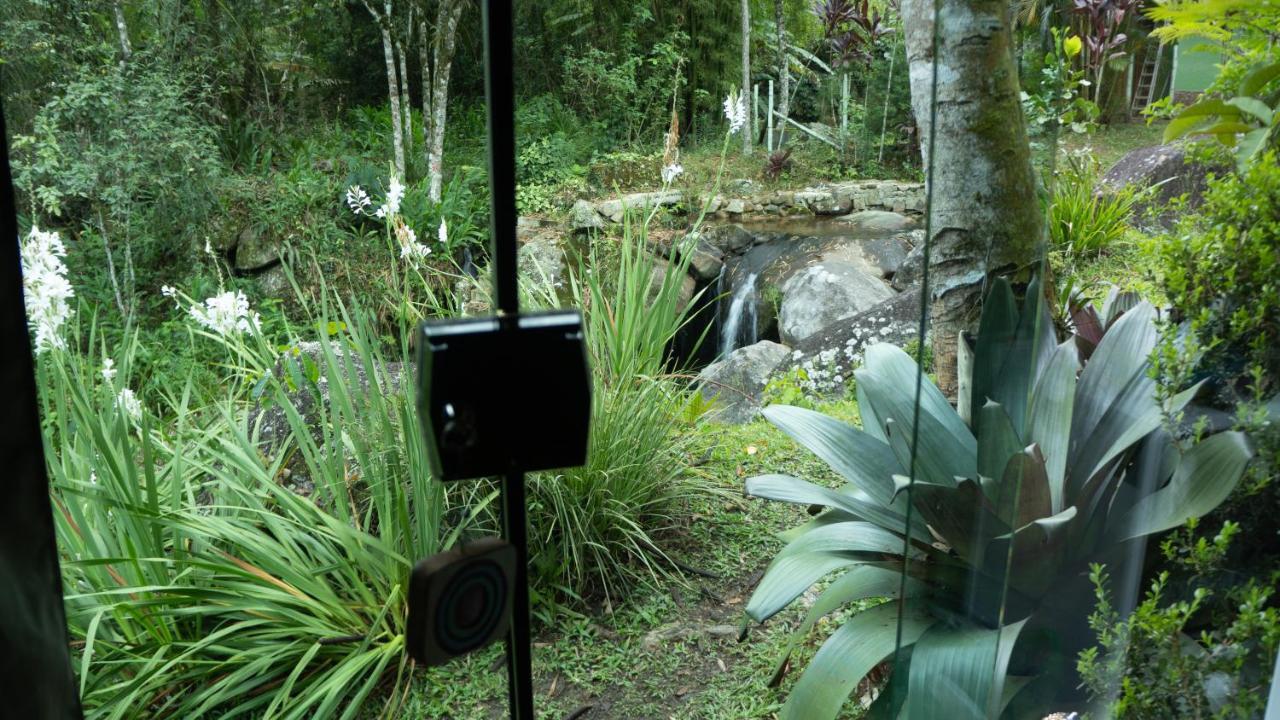 Espirito Das Aguas Chales Lumiar Dış mekan fotoğraf