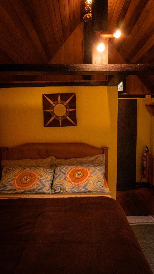 Espirito Das Aguas Chales Lumiar Dış mekan fotoğraf