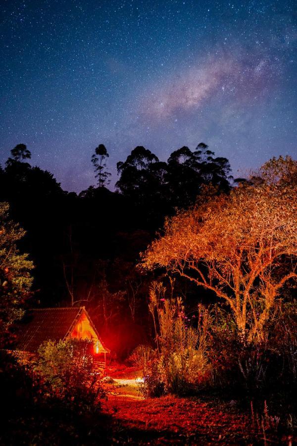 Espirito Das Aguas Chales Lumiar Dış mekan fotoğraf